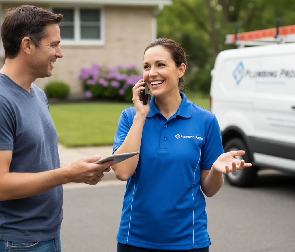 Grant Plumbing customer support in Baden