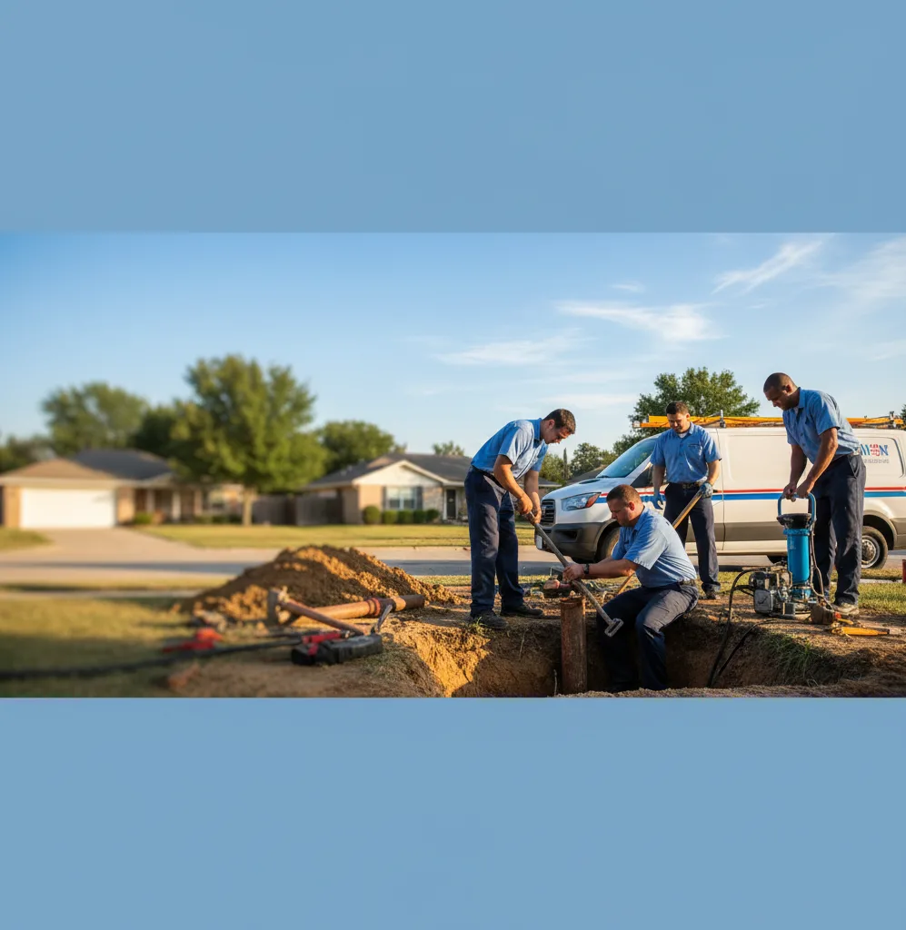 Water Heater Repair & Plumber in Baden